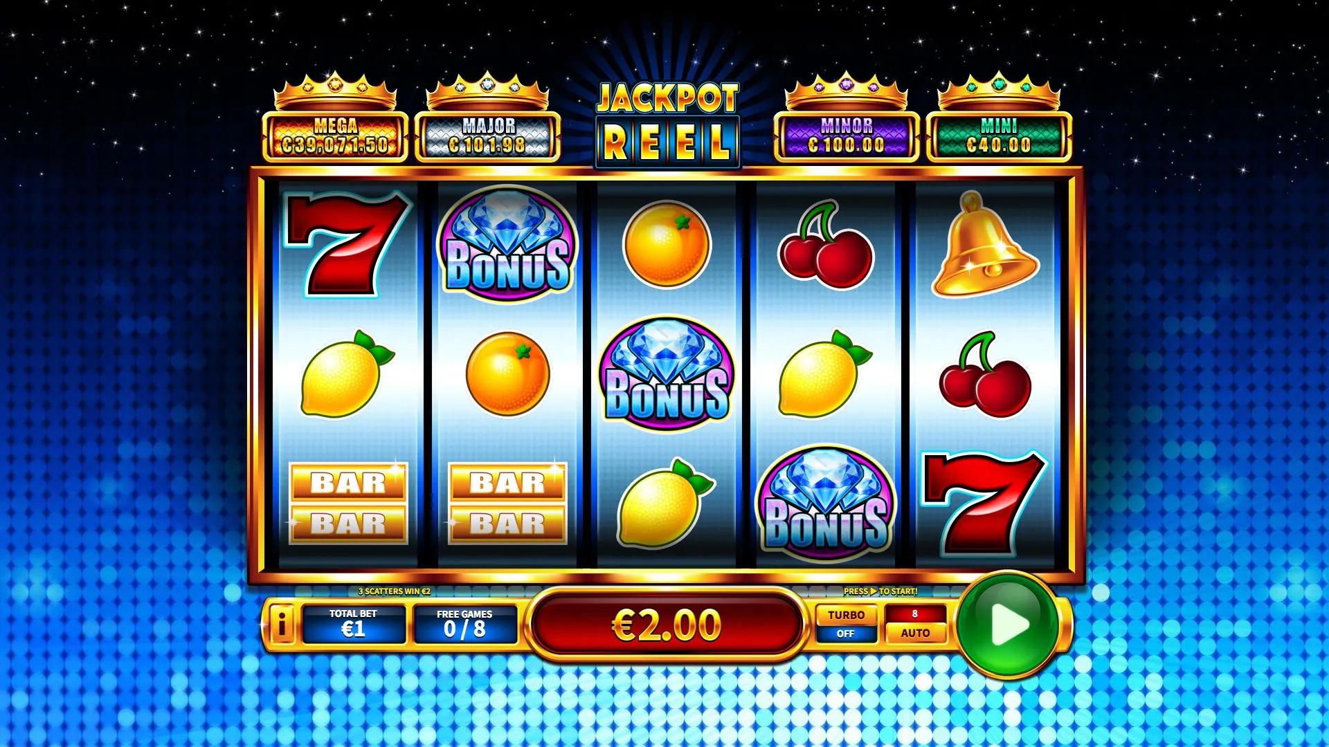 Arcade analytics dashboard